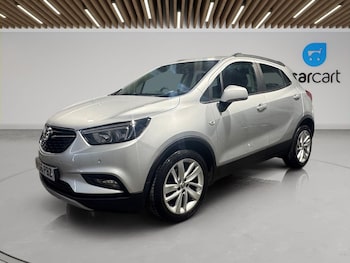 Used Vauxhall Mokka X 2016 for sale - 78818542: Photo