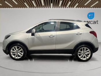Used Vauxhall Mokka X 2016 for sale - 78818542: Photo
