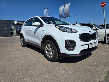 Used Kia Sportage 2017 for sale - 79345476: Photo