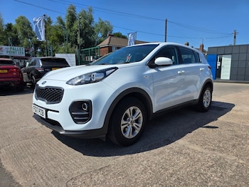 Used Kia Sportage 2017 for sale - 79345476: Photo