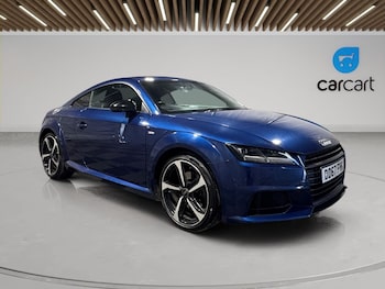 Used Audi TT 2017 for sale - 78818464: Photo