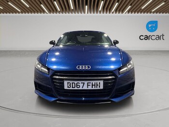 Used Audi TT 2017 for sale - 78818464: Photo