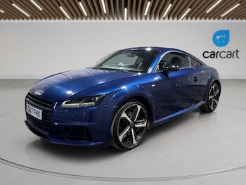 Used Audi TT 2017 for sale - 78818464: Photo