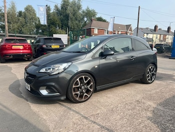 Used Vauxhall Corsa 2016 for sale - 79422161: Photo