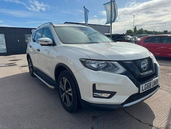Used Nissan X-Trail 2018 for sale - 78850482: Photo
