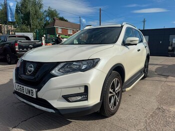 Used Nissan X-Trail 2018 for sale - 78850482: Photo