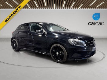 Used Mercedes-Benz A-Class 2014 for sale - 78818600: Photo