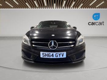Used Mercedes-Benz A-Class 2014 for sale - 78818600: Photo
