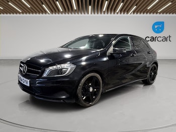 Used Mercedes-Benz A-Class 2014 for sale - 78818600: Photo