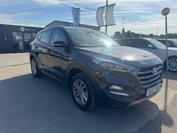 Used Hyundai TUCSON 2017 for sale - 78996361: Photo