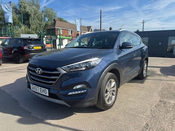 Used Hyundai TUCSON 2017 for sale - 78996361: Photo