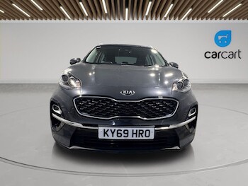 Used Kia Sportage 2019 for sale - 78818661: Photo