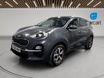 Used Kia Sportage 2019 for sale - 78818661: Photo