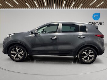 Used Kia Sportage 2019 for sale - 78818661: Photo