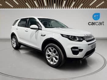 Used Land Rover Discovery Sport 2017 for sale - 79829107: Photo