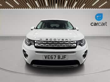 Used Land Rover Discovery Sport 2017 for sale - 79829107: Photo