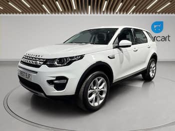 Used Land Rover Discovery Sport 2017 for sale - 79829107: Photo