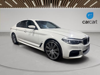 Used BMW 5 Series 2019 for sale - 78818978: Photo