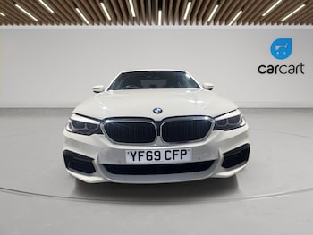 Used BMW 5 Series 2019 for sale - 78818978: Photo