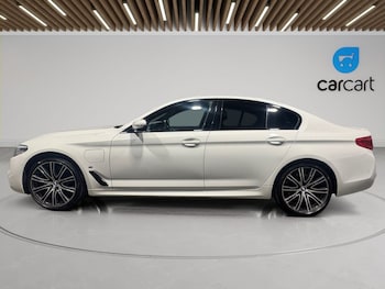 Used BMW 5 Series 2019 for sale - 78818978: Photo