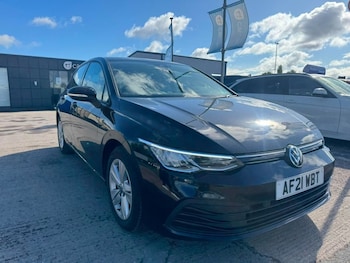 Used Volkswagen Golf 2021 for sale - 78863640: Photo