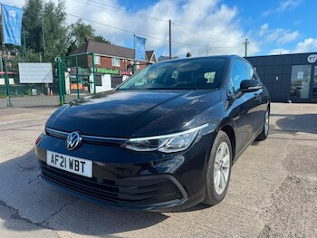 Used Volkswagen Golf 2021 for sale - 78863640: Photo