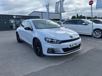 Used Volkswagen Scirocco 2017 for sale - 79370324: Photo