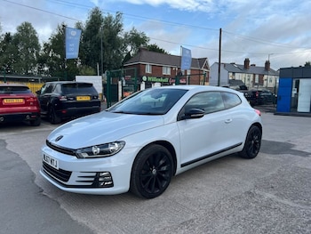 Used Volkswagen Scirocco 2017 for sale - 79370324: Photo