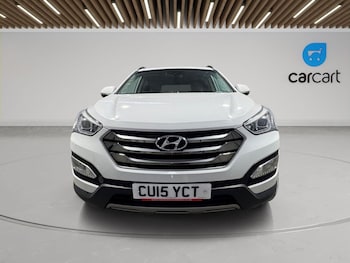 Used Hyundai Santa Fe 2015 for sale - 79089359: Photo