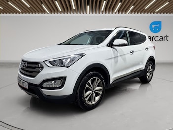 Used Hyundai Santa Fe 2015 for sale - 79089359: Photo