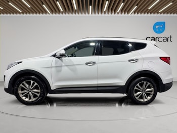 Used Hyundai Santa Fe 2015 for sale - 79089359: Photo