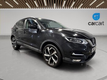 Used Nissan Qashqai 2017 for sale - 78818585: Photo