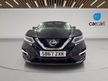 Used Nissan Qashqai 2017 for sale - 78818585: Photo