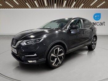 Used Nissan Qashqai 2017 for sale - 78818585: Photo