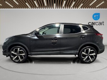 Used Nissan Qashqai 2017 for sale - 78818585: Photo