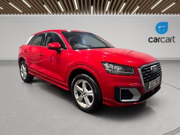 Used Audi Q2 2017 for sale - 78887680: Photo
