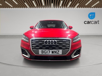 Used Audi Q2 2017 for sale - 78887680: Photo
