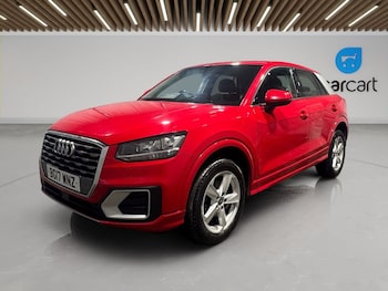 Used Audi Q2 2017 for sale - 78887680: Photo