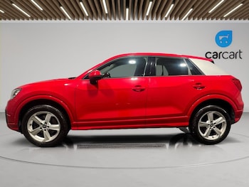 Used Audi Q2 2017 for sale - 78887680: Photo