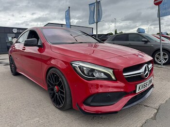 Used Mercedes-Benz CLA 2016 for sale - 78818525: Photo