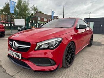 Used Mercedes-Benz CLA 2016 for sale - 78818525: Photo