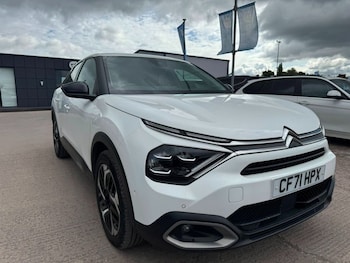 Used Citroen C4 2021 for sale - 78874924: Photo