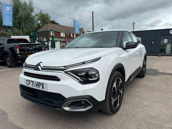 Used Citroen C4 2021 for sale - 78874924: Photo