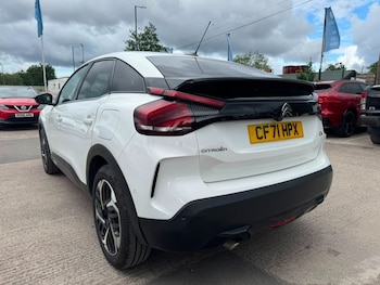 Used Citroen C4 2021 for sale - 78874924: Photo