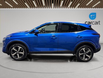 Used Nissan Qashqai 2021 for sale - 78818632: Photo