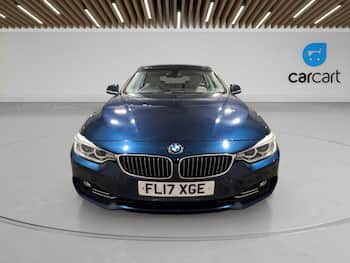 Used BMW 4 Series Gran Coupe 2017 for sale - 79755496: Photo