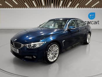 Used BMW 4 Series Gran Coupe 2017 for sale - 79755496: Photo