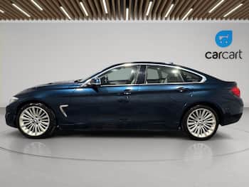 Used BMW 4 Series Gran Coupe 2017 for sale - 79755496: Photo