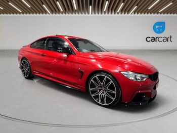 Used BMW 4 Series 2015 for sale - 79358622: Photo