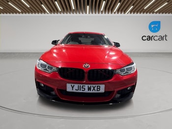 Used BMW 4 Series 2015 for sale - 79358622: Photo